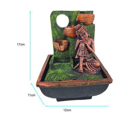 Imagem de Fonte Buda Descansando 3 Quedas 01128