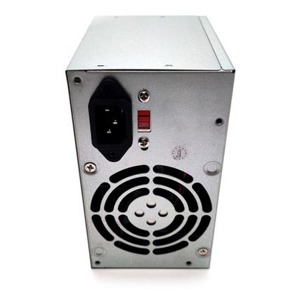 Imagem de Fonte C3Tech PS-200V4, 200W, ATX, Bivolt, Prata - PS-200V4