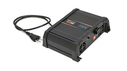 Imagem de Fonte Carregador Automotiva 75a Expert Fx75 Bivolt Com Voltimetro