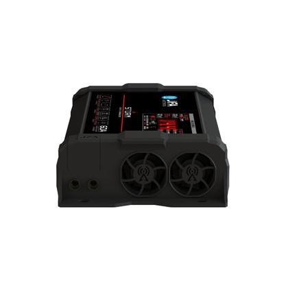 Imagem de Fonte Carregador Automotivo Jfa Storm 60a Bivolt Volt/amp