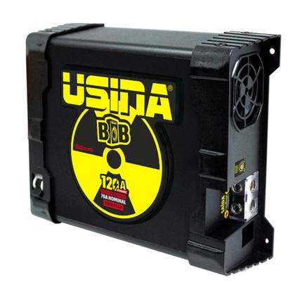 Imagem de Fonte carregador bateria spark usina bob 120a som trio pro