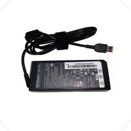 Imagem de Fonte Carregador Compatível com Lenovo 20v 4,5 Plug Usb Ib430 IB430