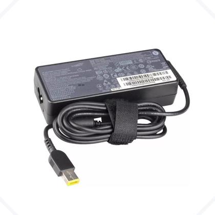 Imagem de Fonte Carregador Compatível com Lenovo 20v 4,5 Plug Usb Ib430 IB430