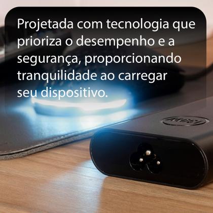 Imagem de Fonte Carregador Compativel com Notebook asus zenbook pro duo ux581gv asus zenbook 65w Type-c Usb-c