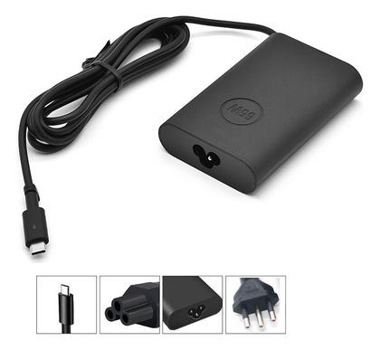 Imagem de Fonte Carregador Compativel com Notebook asus zenbook pro duo ux581gv asus zenbook 65w Type-c Usb-c