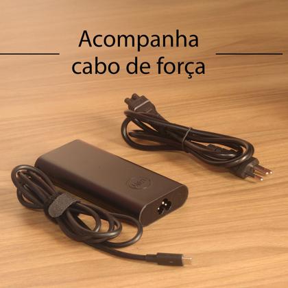 Imagem de Fonte Carregador Compativel com Notebook asus zenbook pro duo ux581gv asus zenbook 65w Type-c Usb-c