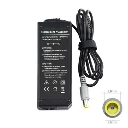 Imagem de Fonte Carregador Compatível com Notebook IBM ThinkPad L510 - OEM