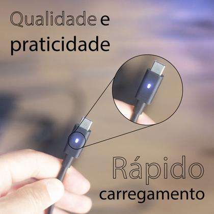 Imagem de Fonte Carregador Compativel com Notebook YOGA 730 65w Type-c Usb-c