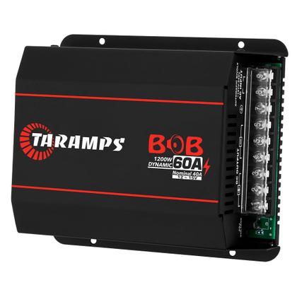 Imagem de Fonte Carregador de Bateria Chaveada Taramps Bob 60 1200w 60A Bivolt