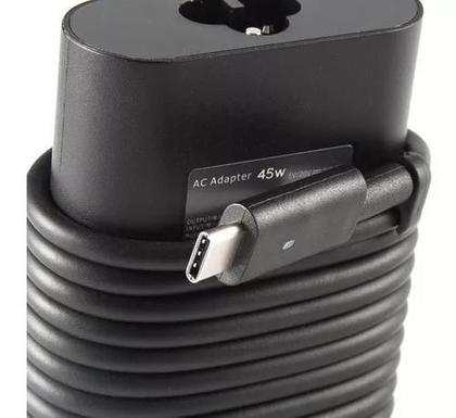 Imagem de Fonte Carregador Dell Xps 12 9250  Usb-c Type C 45w DE12