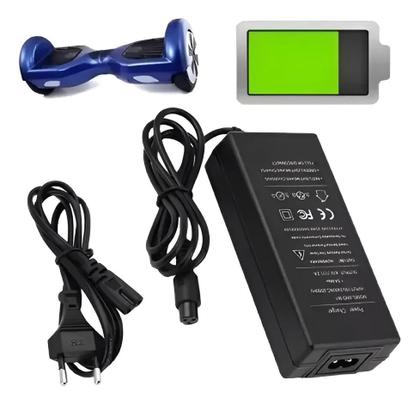 Imagem de Fonte Carregador Hoverboard Skate Elétrico Bivolt Universal