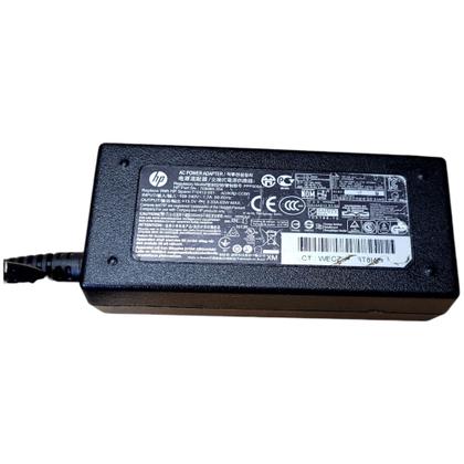 Imagem de Fonte Carregador Hp Para Notebook 65w 19.5v 3.33a Pino Azul