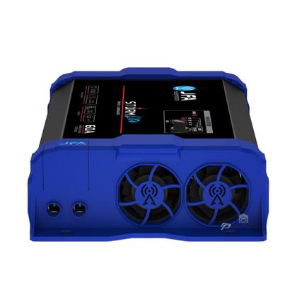 Imagem de Fonte Carregador JFA Storm Lite 60A Amperes Bivolt