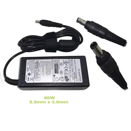 Imagem de Fonte Carregador NTF Compativel Para Notebook Samsung 19v 3.16a Ad-6019d  SM1510