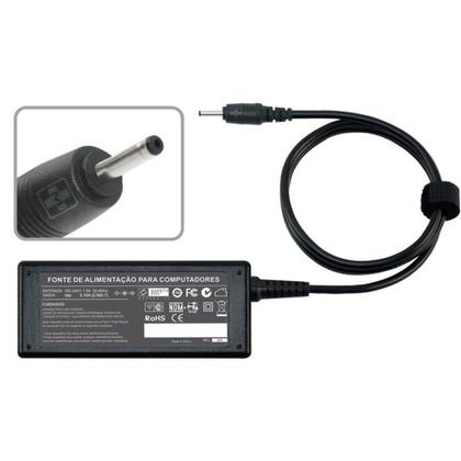 Imagem de Fonte Carregador Para Asus Eee Pc Seashell 1015t 19v 2.1a Agu 608