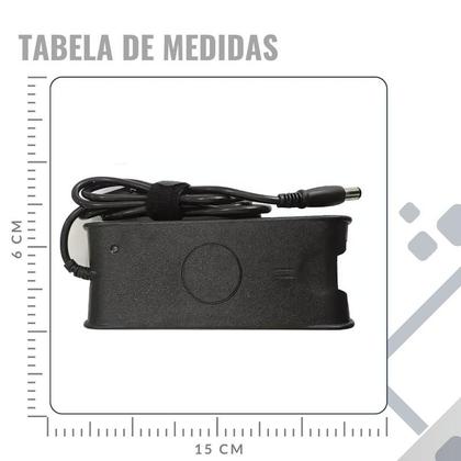 Imagem de Fonte Carregador Para Dell Inspiron 3537 19,5v 4.62a 