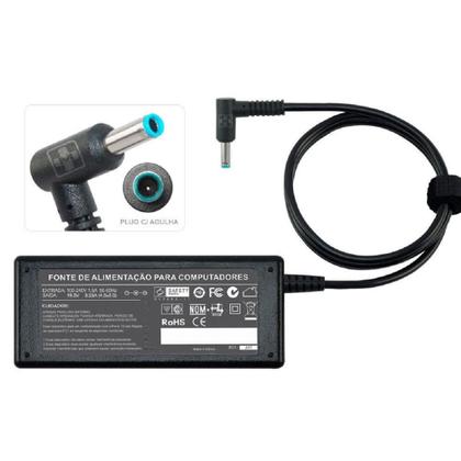 Imagem de Fonte Carregador Para Hp Pavilion 14-n Series 19,5v 3,33a 65w 761