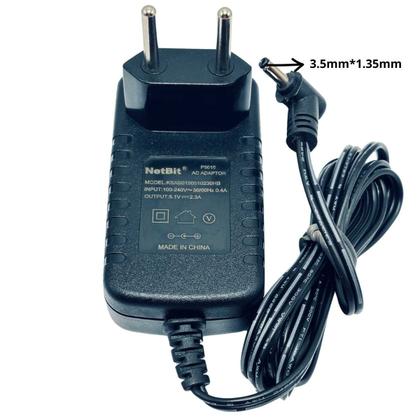 Imagem de Fonte Carregador Para Multilaser Ccn101 5v 3a Pwr475