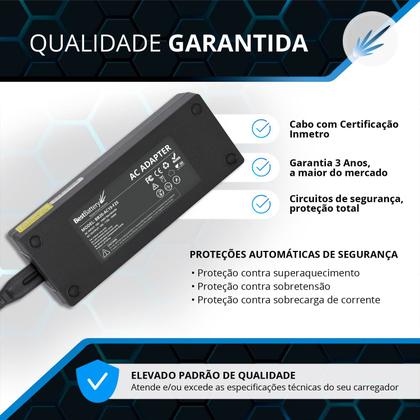 Imagem de Fonte Carregador para Notebook Acer 345312-003