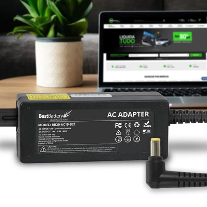 Imagem de Fonte Carregador para Notebook Acer Aspire M5-481PT 6851