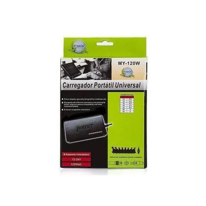 Imagem de Fonte Carregador Para Notebook CCE D23IN X345E Universal