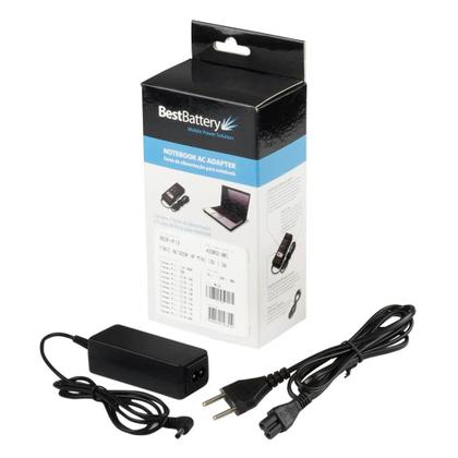 Imagem de Fonte Carregador para Notebook Compaq Mini CQ10-170