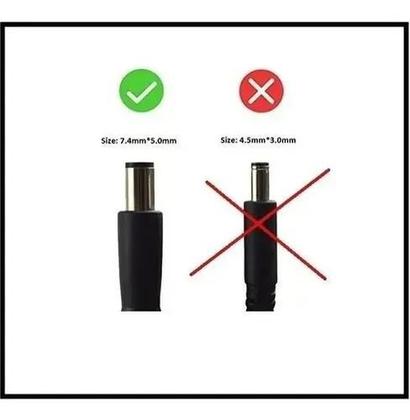 Imagem de fonte carregador para notebook dell latitude 3540