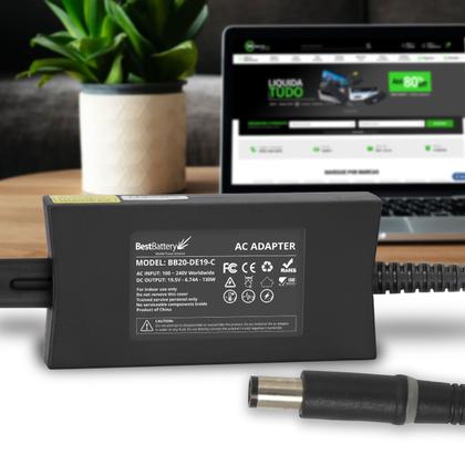 Imagem de Fonte Carregador para Notebook Dell Latitude E5440