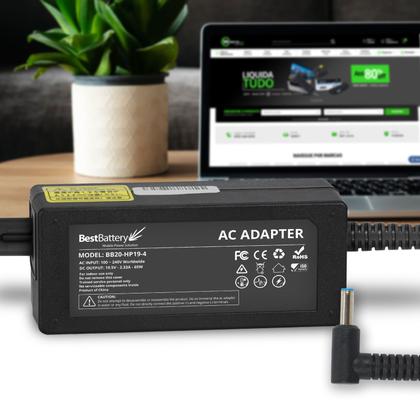 Imagem de Fonte Carregador para Notebook HP 15-DB0042NL