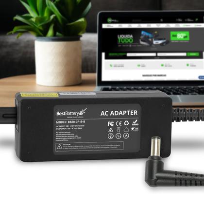 Imagem de Fonte Carregador para Notebook HP OmniBook 400