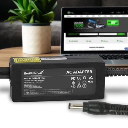 Imagem de Fonte Carregador para Notebook HP OmniBook 4100