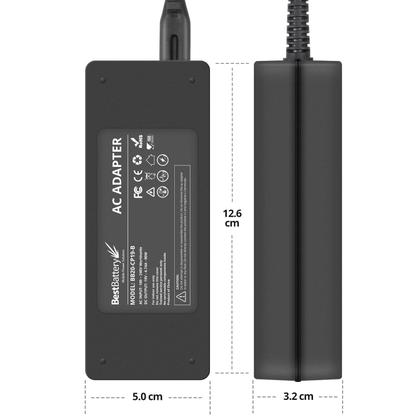 Imagem de Fonte Carregador para Notebook HP Pavilion N4530