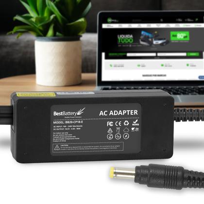 Imagem de Fonte Carregador para Notebook HP Pavilion TX1420