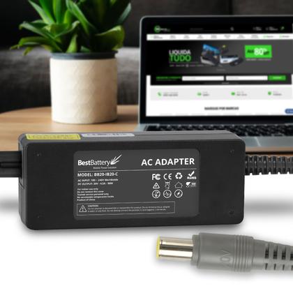 Imagem de Fonte Carregador para Notebook IBM 92P1109