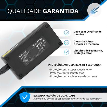 Imagem de Fonte Carregador para Notebook Lenovo Yoga Slim 7 Pro 16ACH6