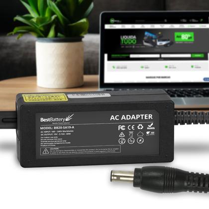 Imagem de Fonte Carregador para Notebook Samsung Ativ Book 2-NP270E5E-KD1BR