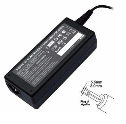 Imagem de Fonte Carregador Para Samsung Np-550p5c 19v 4.74a 90w 856