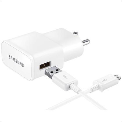 Imagem de Fonte Carregador Samsung Galaxy A6+ Original
