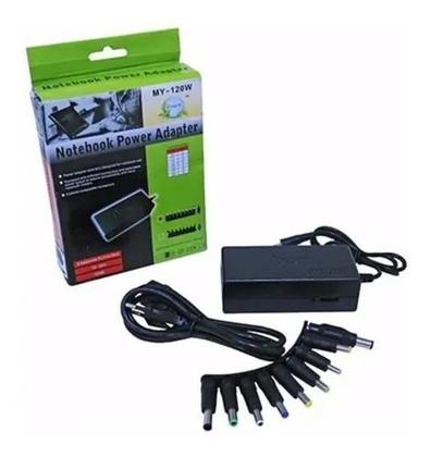 Imagem de Fonte Carregador Universal Notebook Laptop Cce Positivo Acer