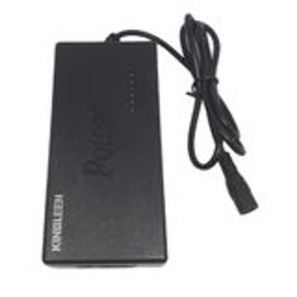 Imagem de Fonte Carregador Universal Para Notebook 8 Conectores 120W Kingleen