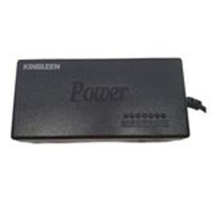 Imagem de Fonte Carregador Universal Para Notebook 8 Conectores 120W Kingleen