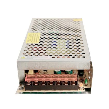 Imagem de Fonte Chaveada 12v 10a Para Fita De Led Camera - Embralumi