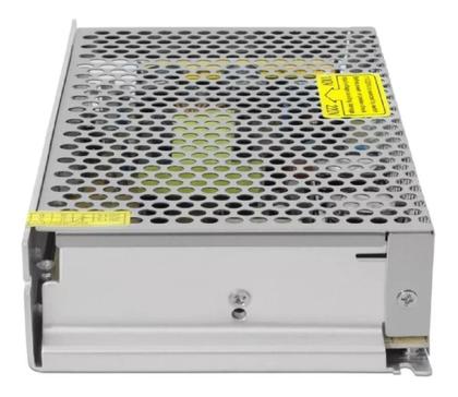 Imagem de Fonte chaveada 24v 5a 120w estabilizada bivolt