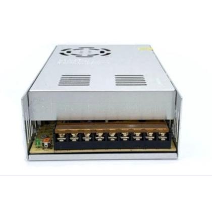 Imagem de Fonte Chaveada 36v 13.9a Estabilizada C Regulador De Tensão