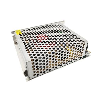 Imagem de Fonte Chaveada Alimentação 24V 5A 120W Colmeia Bivolt CFTV Fita LED Som TB1594