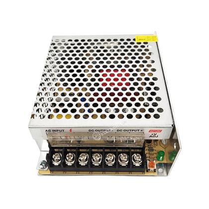 Imagem de Fonte Chaveada Alimentação 24V 5A 120W Colmeia Bivolt CFTV Fita LED Som TB1594
