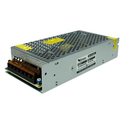 Imagem de Fonte Chaveada Bivolt Colmeia Metal 12v 15a 180W Cftv Led