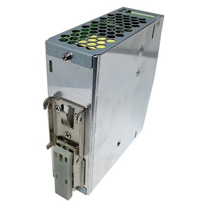 Imagem de Fonte Chaveada Mean Well Model. EDR 150-24 150W 6,5A 24VDC