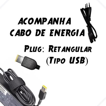 Imagem de Fonte Compatível com Lenovo Ideapad U530 59401459 Quadrado Ft126 Ib430 IB430