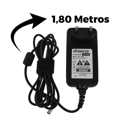 Imagem de Fonte Compativel Hd Externo 12v 1,5a  Wa 18q12fu V2